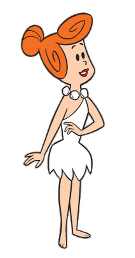 wilma flintstone|List Of Flintstones Characters